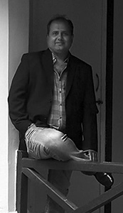 Manish Purohit, Founder of Social Frog AI